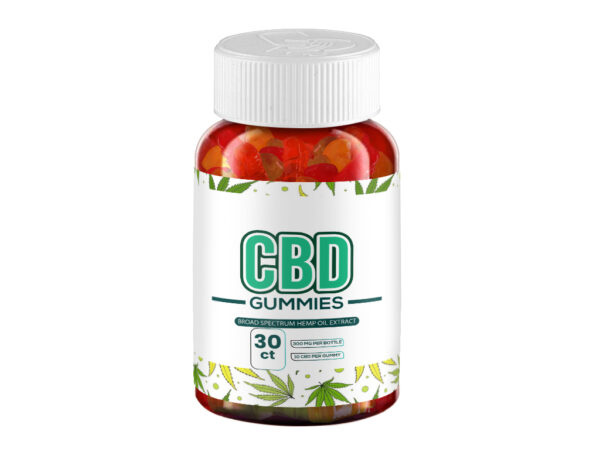 Cbd Gummies – 1 Bottle