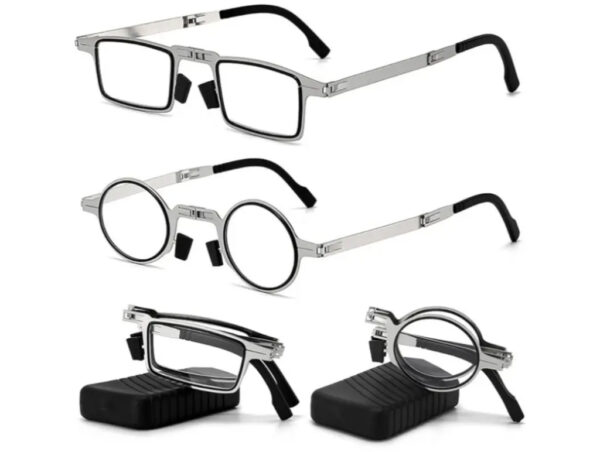 Portable Folding Blue Light Blocking Glasses